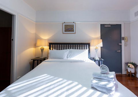 DARLINGHURST STUDIO // SHARED ROOFTOP SPACE - Accommodation QLD 0