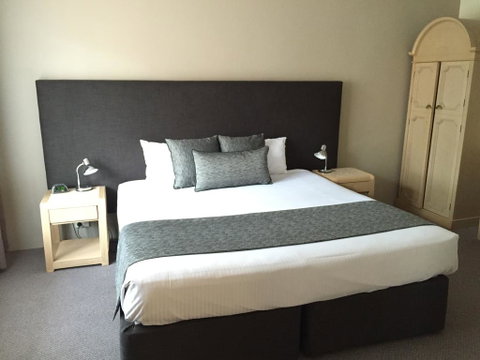 Dawson Motor Inn - Accommodation QLD 1