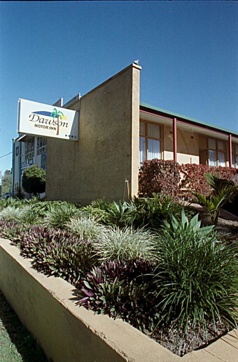 Dawson Motor Inn - Accommodation QLD 3