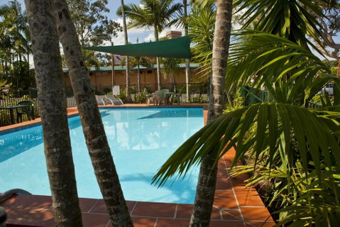 Dawson Motor Inn - Accommodation QLD 0