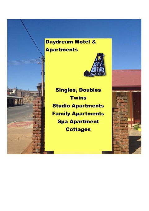 Daydream Motel And Apartments - Accommodation QLD 3