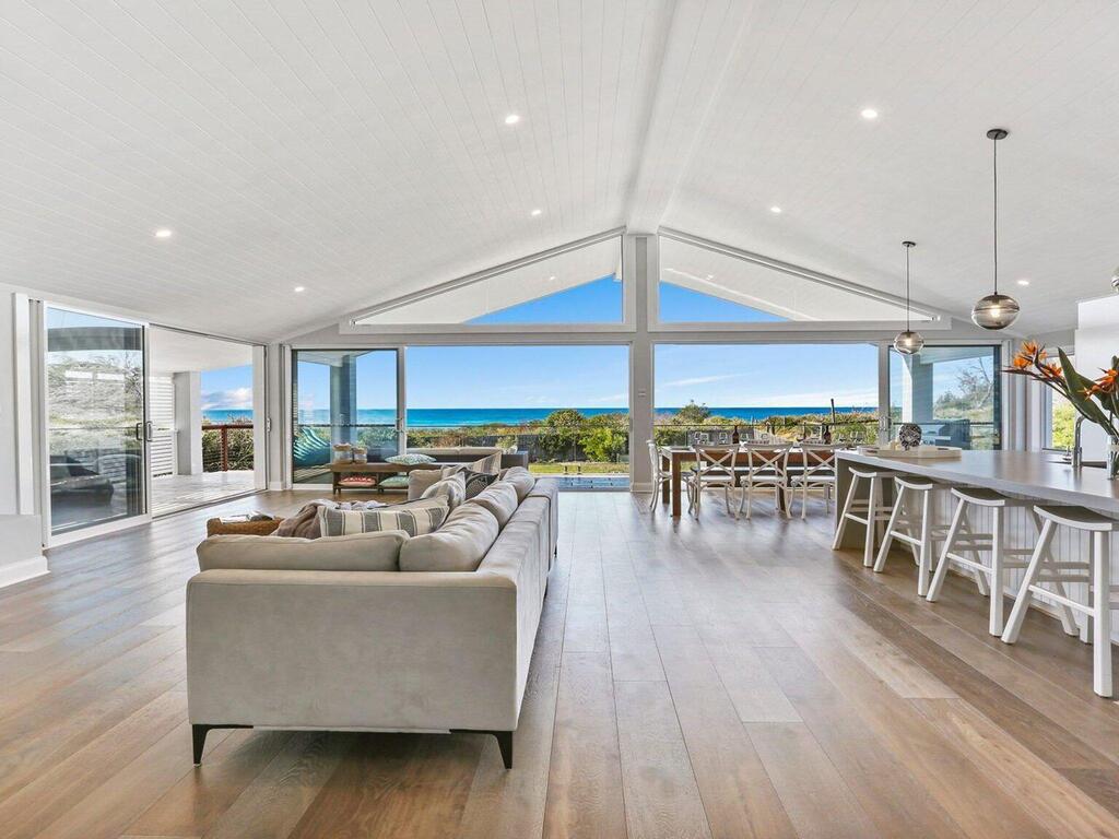 Bream Beach NSW Accommodation QLD