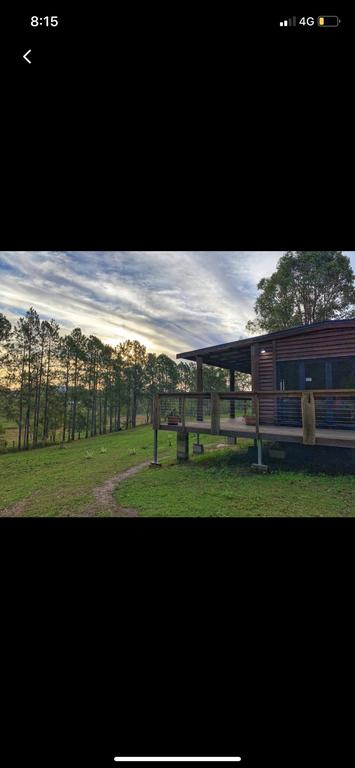 Delaneys Creek Cabin Retreat - Accommodation QLD 3