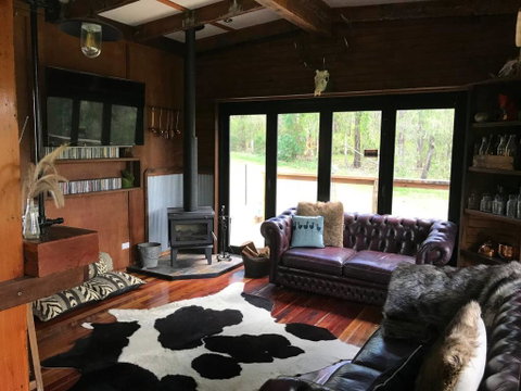 Delaneys Creek Cabin Retreat - Accommodation QLD 1