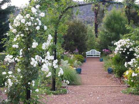 Delderfield Cottages - Accommodation QLD 0