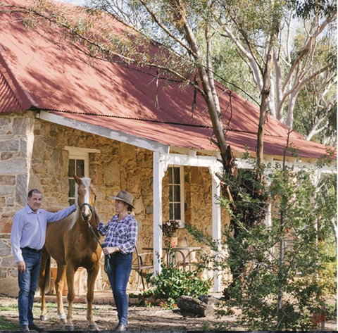 Dempster Cottage - Accommodation QLD 1