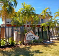 Derby Lodge Motel - Accommodation QLD