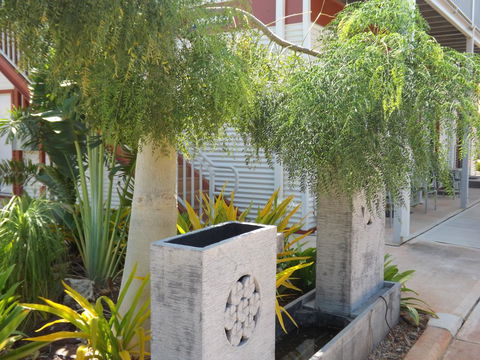 Derby Lodge Motel - Accommodation QLD 1