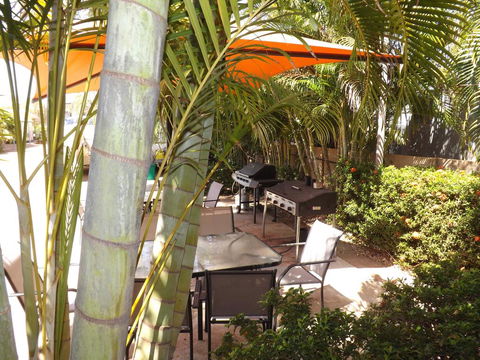 Derby Lodge Self Contained Apartments - Accommodation QLD 0