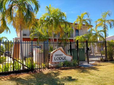 Derby Lodge Self Contained Apartments - Accommodation QLD 1