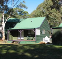 Derwent Bridge Chalets  Studios - Accommodation QLD