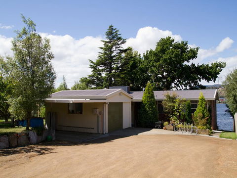 Derwent Hideaway - Accommodation QLD 1