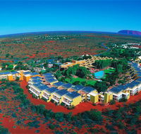 Desert Gardens Hotel - Accommodation QLD