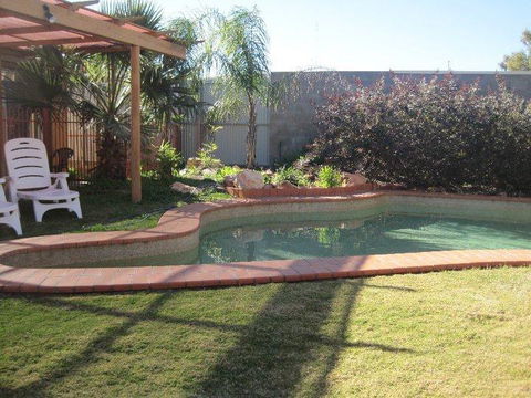 Desert Rose Inn Alice Springs - Accommodation QLD 2