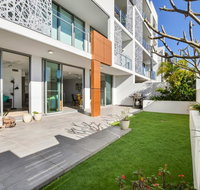 Designer Beach Apartment - Saffire Mooloolaba - Accommodation QLD
