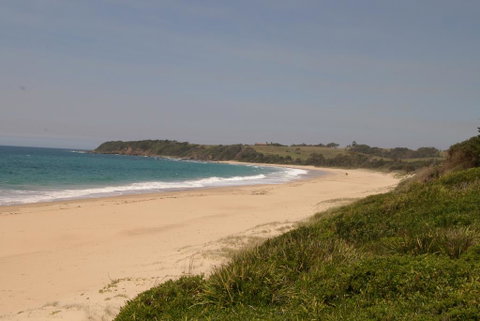 Diamond Beach Holiday Park - Accommodation QLD 3