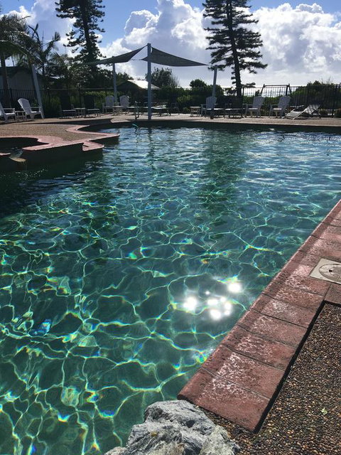 Diamond Beach Holiday Park - Accommodation QLD 1