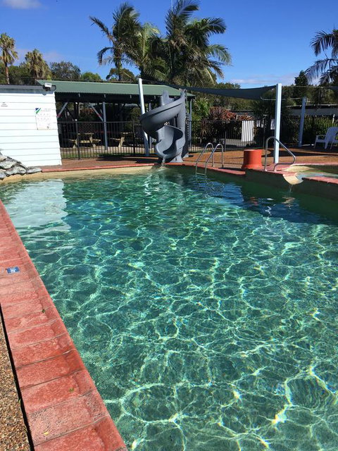 Diamond Beach Holiday Park - Accommodation QLD 2