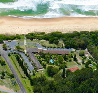 Diamond Beach Resort Mid North Coast NSW - Accommodation QLD