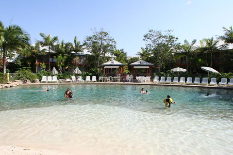 Diamond Sands Resort - Accommodation QLD 2
