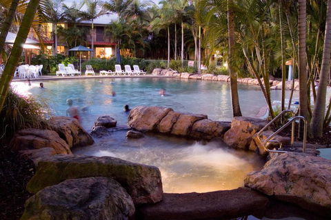Diamond Sands Resort - Accommodation QLD 1