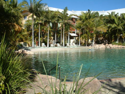 Diamond Sands Resort - Accommodation QLD 0