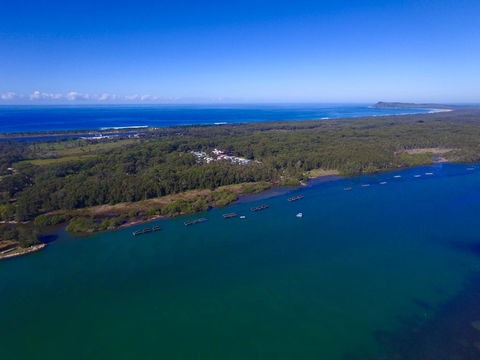 Diamond Waters Caravan Park - Accommodation QLD 2