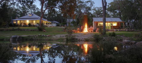 Diamondvale B&B Cottages Stanthorpe - Accommodation QLD 0