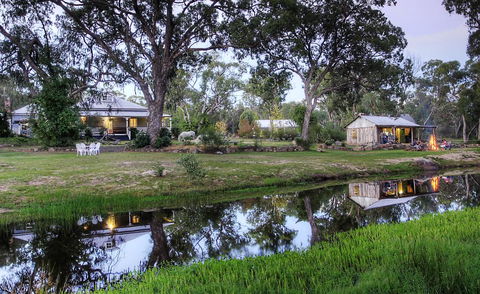 Diamondvale B&B Cottages Stanthorpe - Accommodation QLD 3