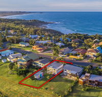 Dilkara - Breathtaking ocean views - Accommodation QLD