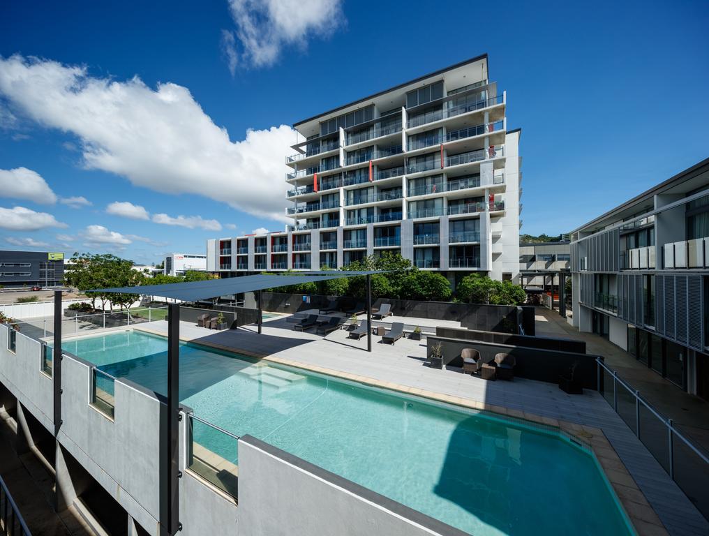 Rowes Bay QLD Accommodation QLD