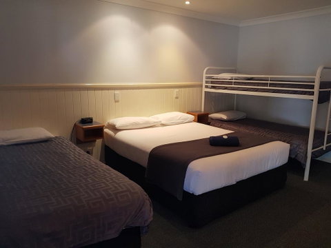 Dirranbandi Motor Inn - Accommodation QLD 1