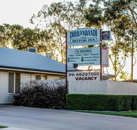 Dirranbandi Motor Inn - Accommodation QLD