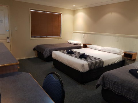 Dirranbandi Motor Inn - Accommodation QLD 2