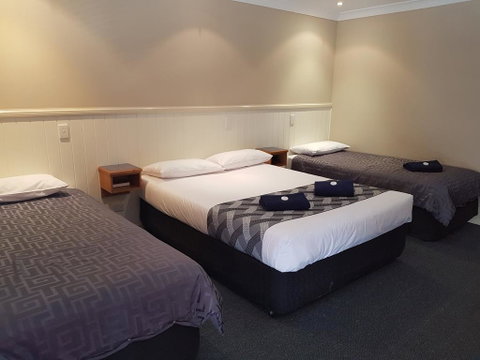 Dirranbandi Motor Inn - Accommodation QLD 3