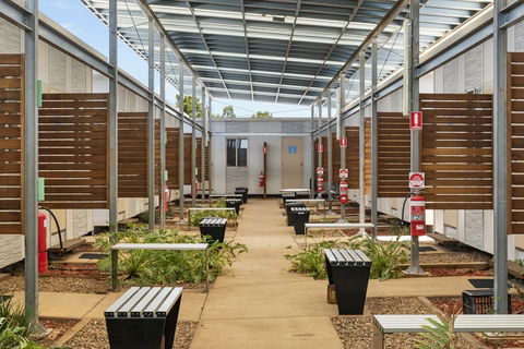 Discovery Parks - Cloncurry - Accommodation QLD 3