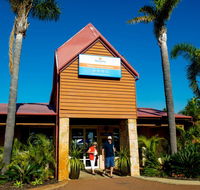 Discovery Parks - Bunbury Foreshore - Accommodation QLD