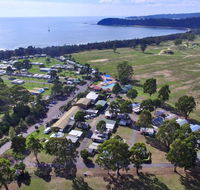 Discovery Parks - Eden - Accommodation QLD
