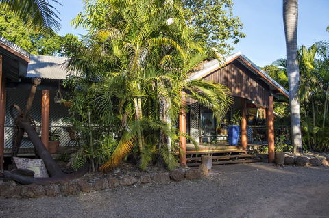 Discovery Parks - Lake Kununurra - Accommodation QLD 0