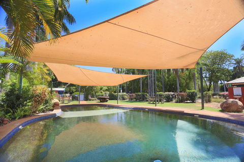 Discovery Parks - Lake Kununurra - Accommodation QLD 1