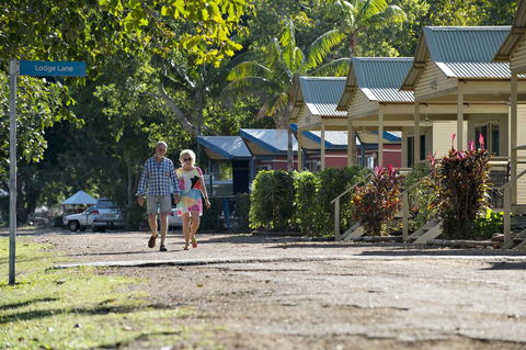 Discovery Parks - Lake Kununurra - Accommodation QLD 3
