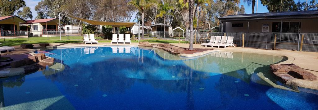 Myall Park NSW Accommodation QLD