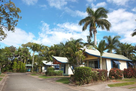 Discovery Parks - Rockhampton - Accommodation QLD 2