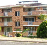 Dolphin Court 1/48 North Street - Accommodation QLD
