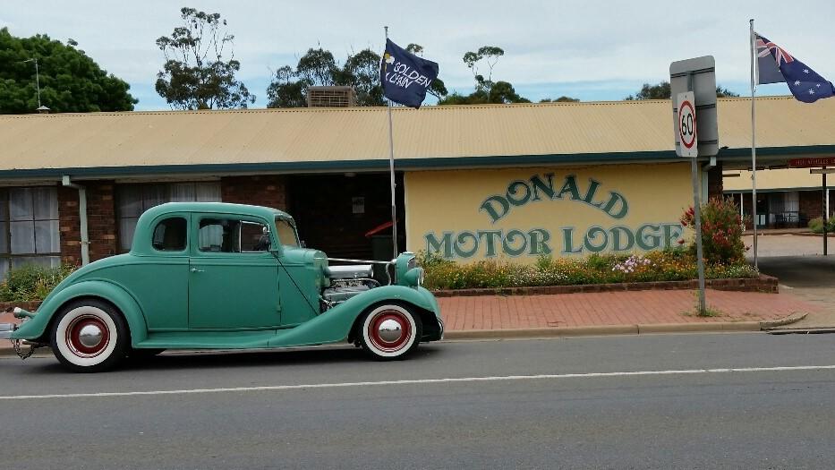 Donald VIC Accommodation QLD
