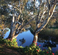 Donald Riverside Motel - Accommodation QLD