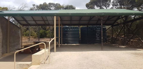 Donington Cottage Lincoln National Park - Accommodation QLD 2