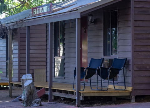 Dorrigo Mountain Holiday Park - Accommodation QLD 2