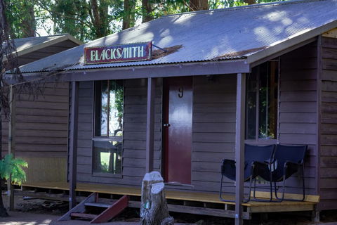 Dorrigo Mountain Holiday Park - Accommodation QLD 3