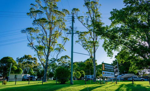 Dorrigo Mountain Holiday Park - Accommodation QLD 0